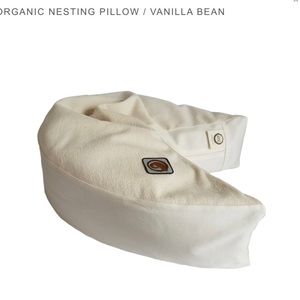 Blessed Nest Organic Nursing Pillow